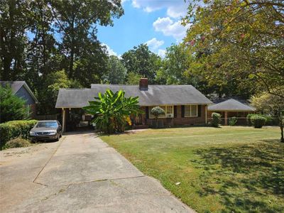 1969 Ethel Lane, House other with 3 bedrooms, 2 bathrooms and 1 parking in Decatur GA | Image 1