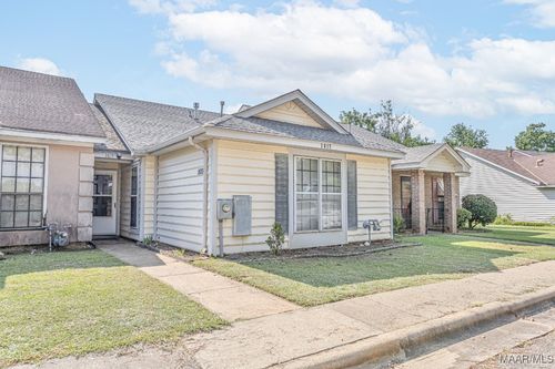 1617 Coliseum Blvd, Montgomery, AL, 36110-1825 | Card Image