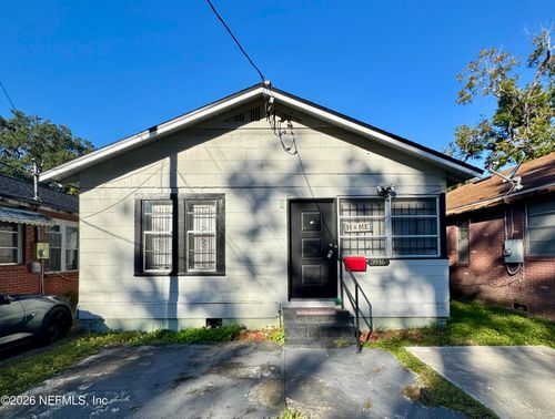 3916 N Davis St, JACKSONVILLE, FL, 32209-4464 | Card Image