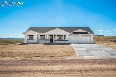 1590 E Ithaca Drive, House other with 3 bedrooms, 2 bathrooms and 2 parking in Pueblo West CO | Image 1