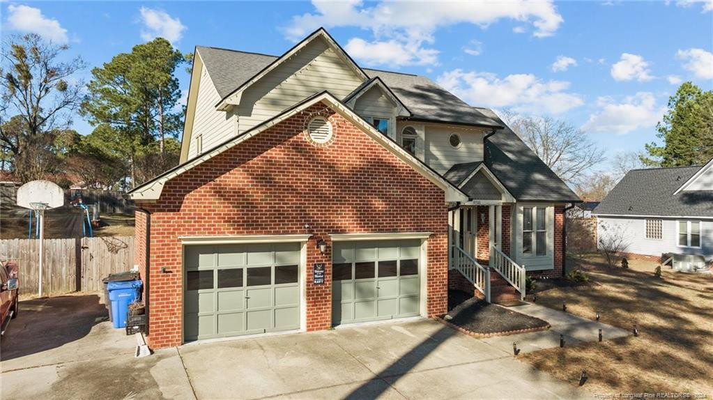 Bear Creek Cir, Fayetteville, NC 28304
