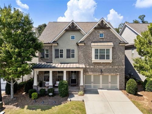 925 Hargrove Point Way, Alpharetta, GA, 30004-1114 | Card Image