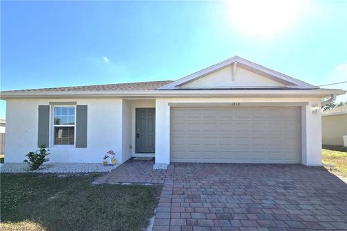 1814 Ne 40th Ln, Cape Coral, FL, 33909-7353 | Card Image
