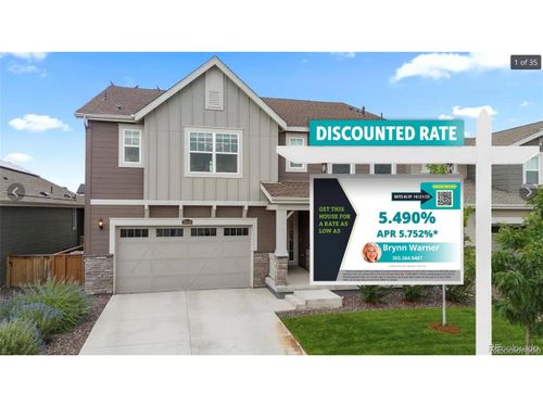 10008 Vaughn St, Commerce City, CO, 80022-9617 | Card Image