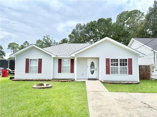 2521 Bluebird St, Slidell, LA, 70460-6623 | Card Image