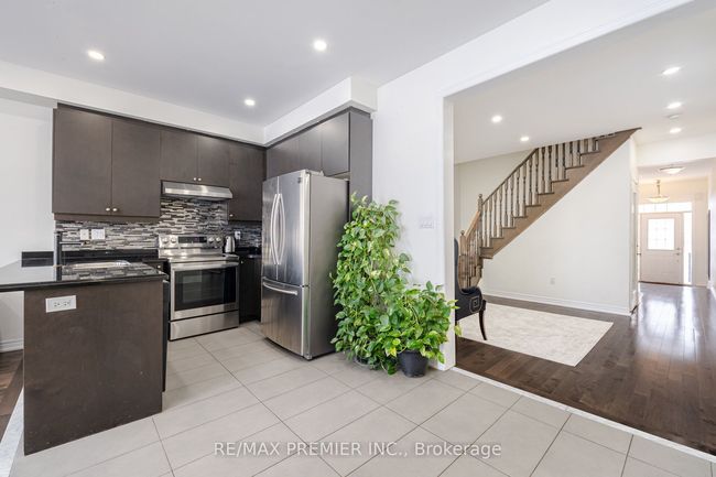 81 Alexie Way, House attached with 4 bedrooms, 4 bathrooms and 3 parking in Vaughan ON | Image 9