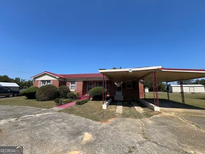 462 Matthews Road, House other with 2 bedrooms, 1 bathrooms and null parking in Tennille GA | Image 1