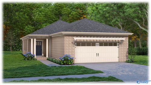 107 Paul Macon Drive, Meridianville, AL, 35759 | Card Image