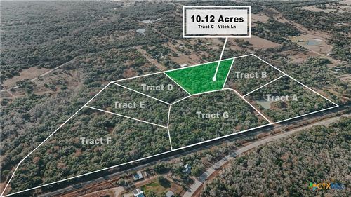 Tract C Vitek Lane, Inez, TX, 77968 | Card Image