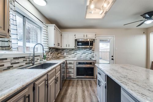 1846 Tucson Dr, Lewisville, TX, 75077 | Card Image