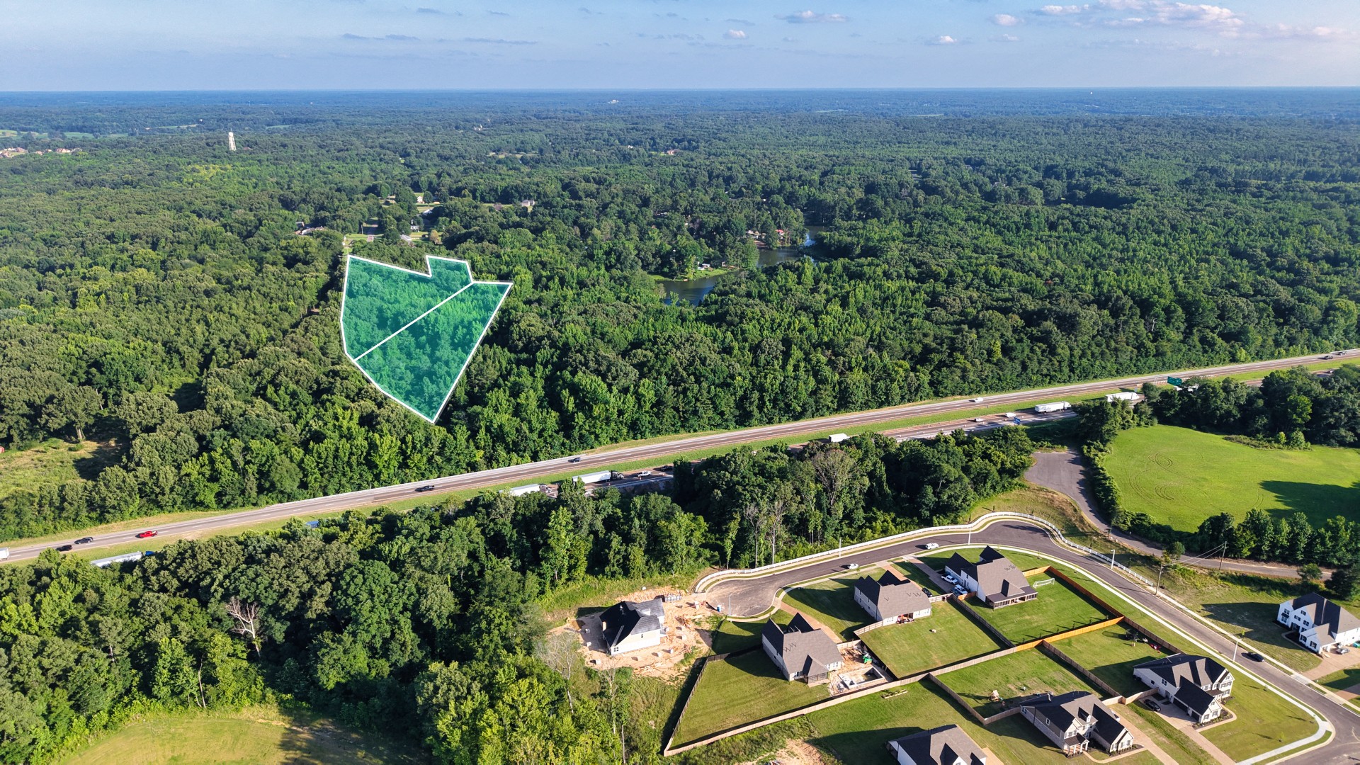 Land in Arlington 2