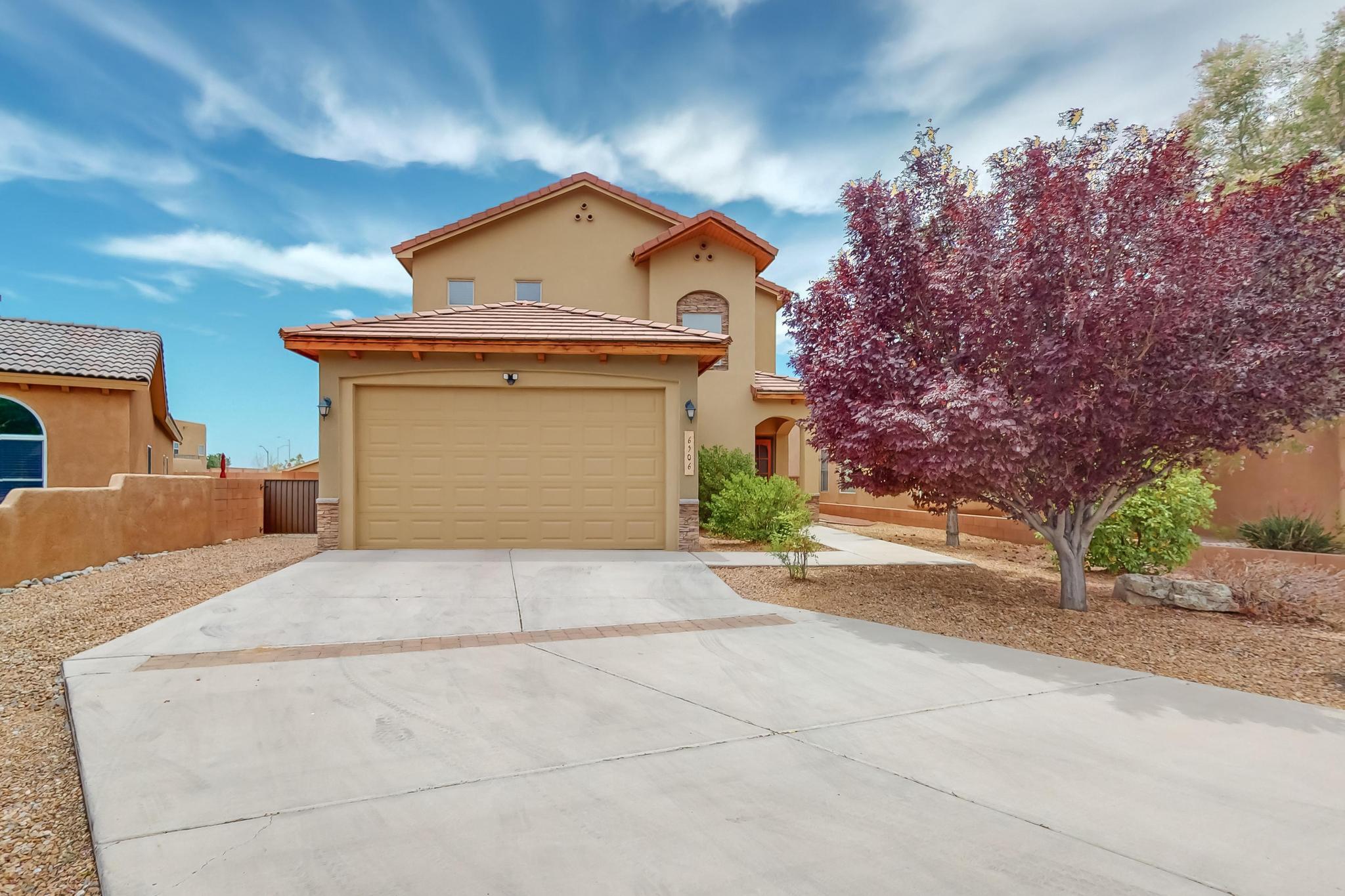 Desert Spirit Rd, Albuquerque, NM 87114