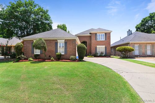 8924 Green Chase Dr, Montgomery, AL, 36117-6015 | Card Image