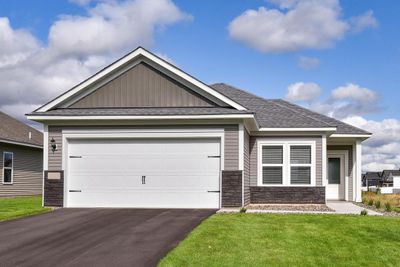 5334 Fall Circle, House other with 3 bedrooms, 2 bathrooms and null parking in North Branch MN | Image 1