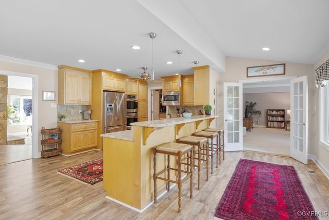 532 Fords Rd, House other with 4 bedrooms, 5 bathrooms and null parking in Manakin Sabot VA | Image 16