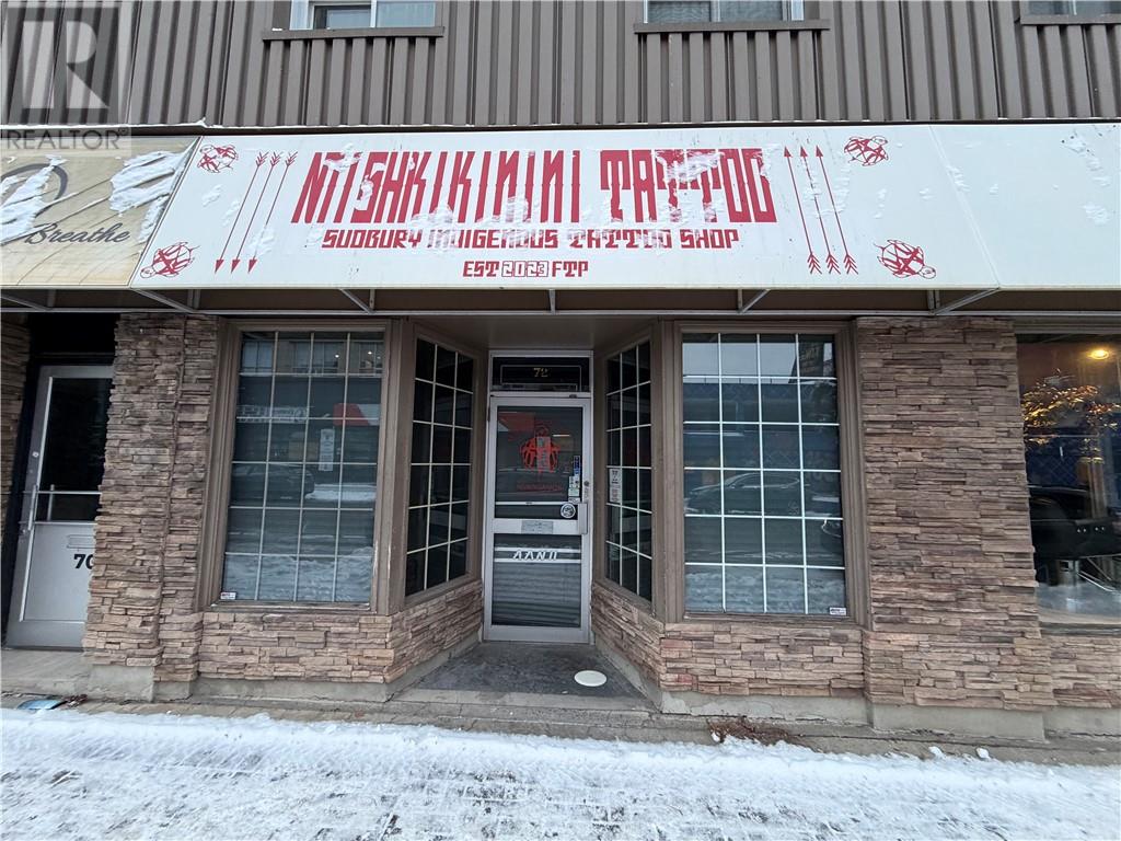 Commercial Lease in Sudbury