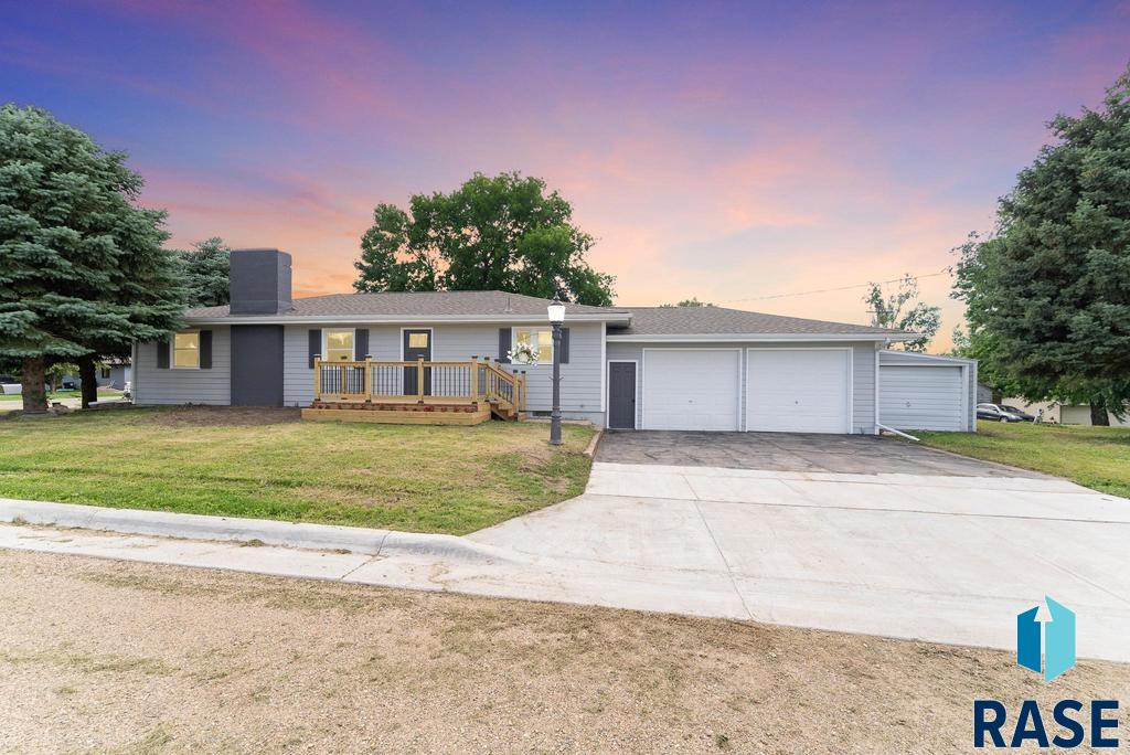 1st St, Parker, SD 57053