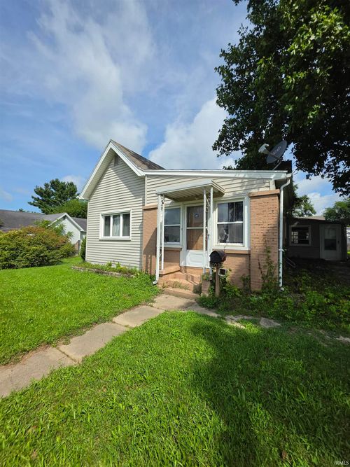 709 E Sherman Street, Marion, IN, 46952 | Card Image