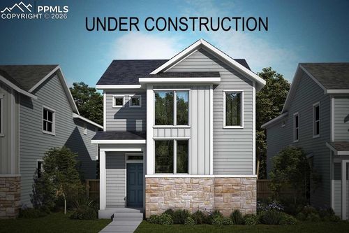 6386 Laud Point, Colorado Springs, CO, 80924 | Card Image