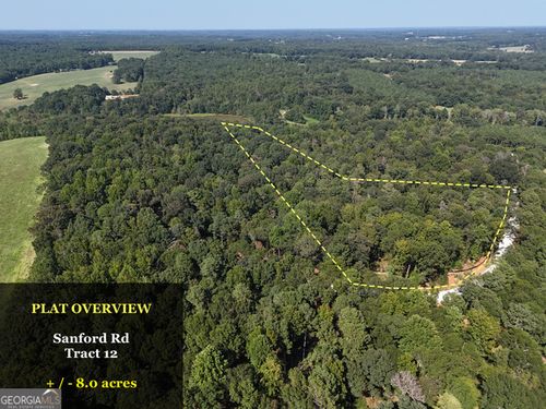 tract-12-0 Sanford Dr, Nicholson, GA, 30565 | Card Image