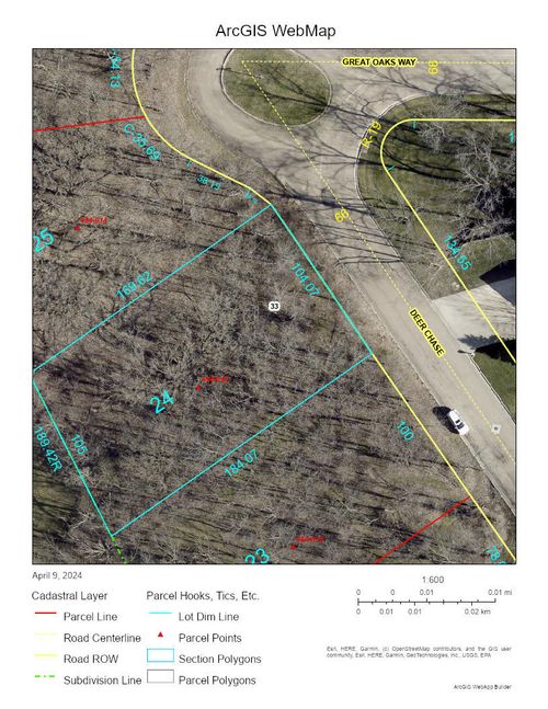 165 Deer Chase, Dixon, IL, 61021-3224 | Card Image