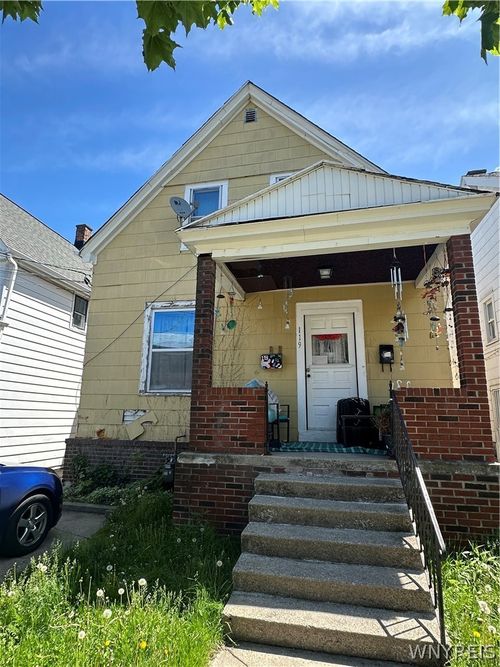119 Domedion Ave, Buffalo, NY, 14211-2110 | Card Image