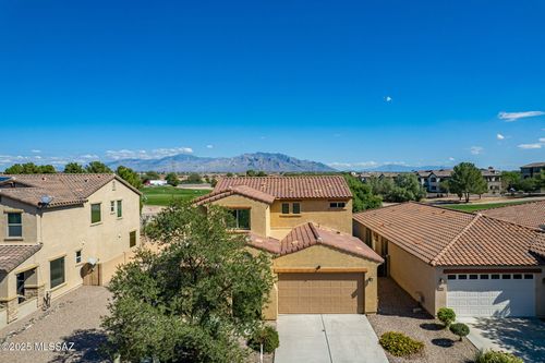 8608 N Western Juniper Ter, Tucson, AZ, 85743-7132 | Card Image