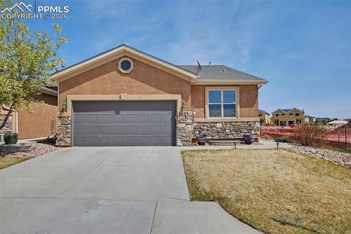 6623 Young Oak Grv, Colorado Springs, CO, 80923-4503 | Card Image