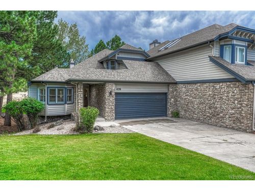 4218 Morning Star Dr, Castle Rock, CO, 80108-9092 | Card Image