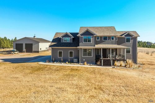 23822 Ranch View Ct, Rapid City, SD, 57702-7367 | Card Image