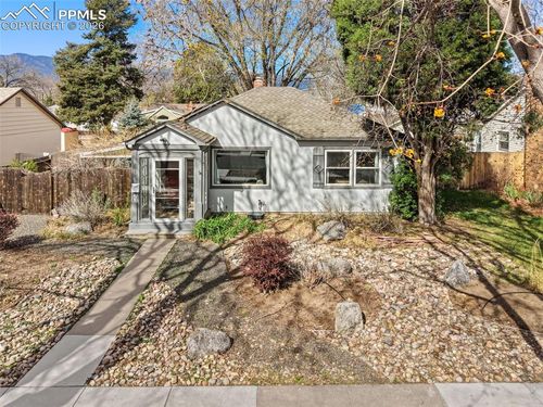 2432 N Royer St, Colorado Springs, CO, 80907-7052 | Card Image