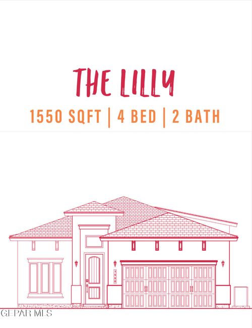 6058 Fall Ridge Street, Sunland Park, NM, 88008 | Card Image