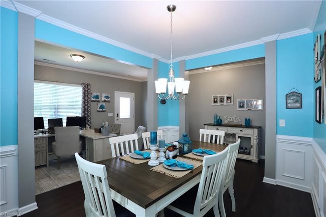1254 Salters St, House other with 4 bedrooms, 3 bathrooms and null parking in Burlington NC | Image 11