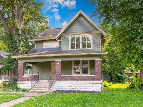 5511 University Ave, Indianapolis, IN, 46219-7143 | Card Image
