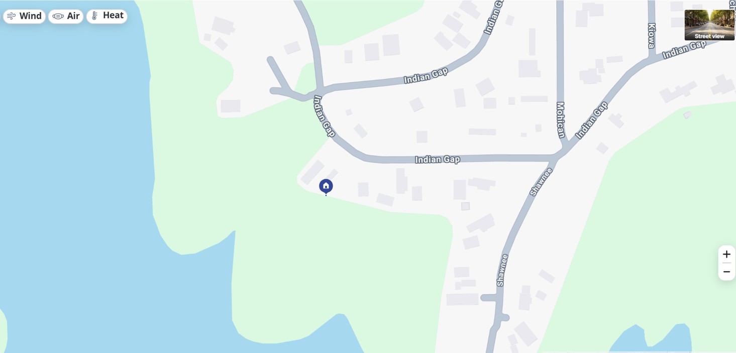 Land in Quitman