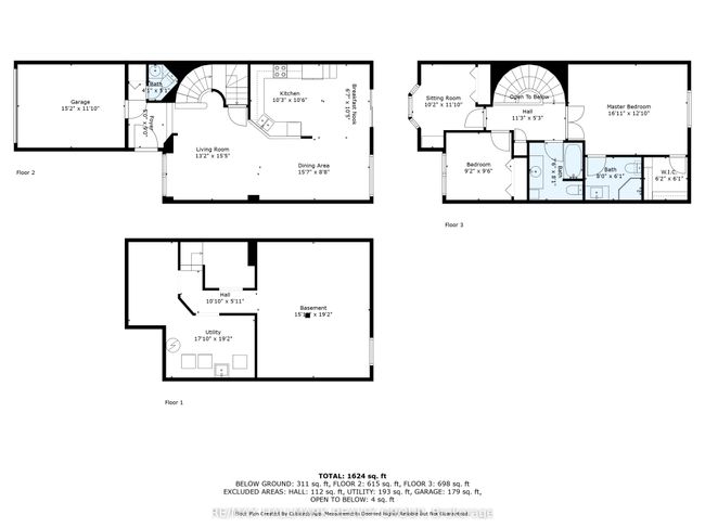 37 Sutcliffe Terr, House attached with 3 bedrooms, 3 bathrooms and 2 parking in Nepean ON | Image 28