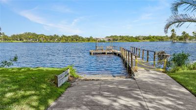 Community boat ramp & dock. Private: for exclusive use by residents & accompanied guests | Image 3