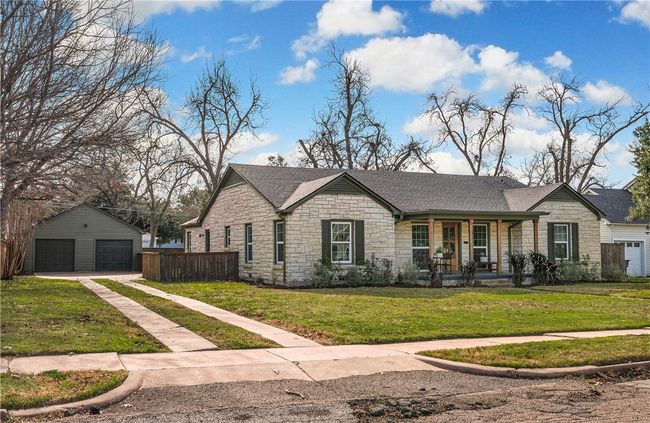 3218 Cumberland Ave, House other with 3 bedrooms, 2 bathrooms and 2 parking in Waco TX | Image 96