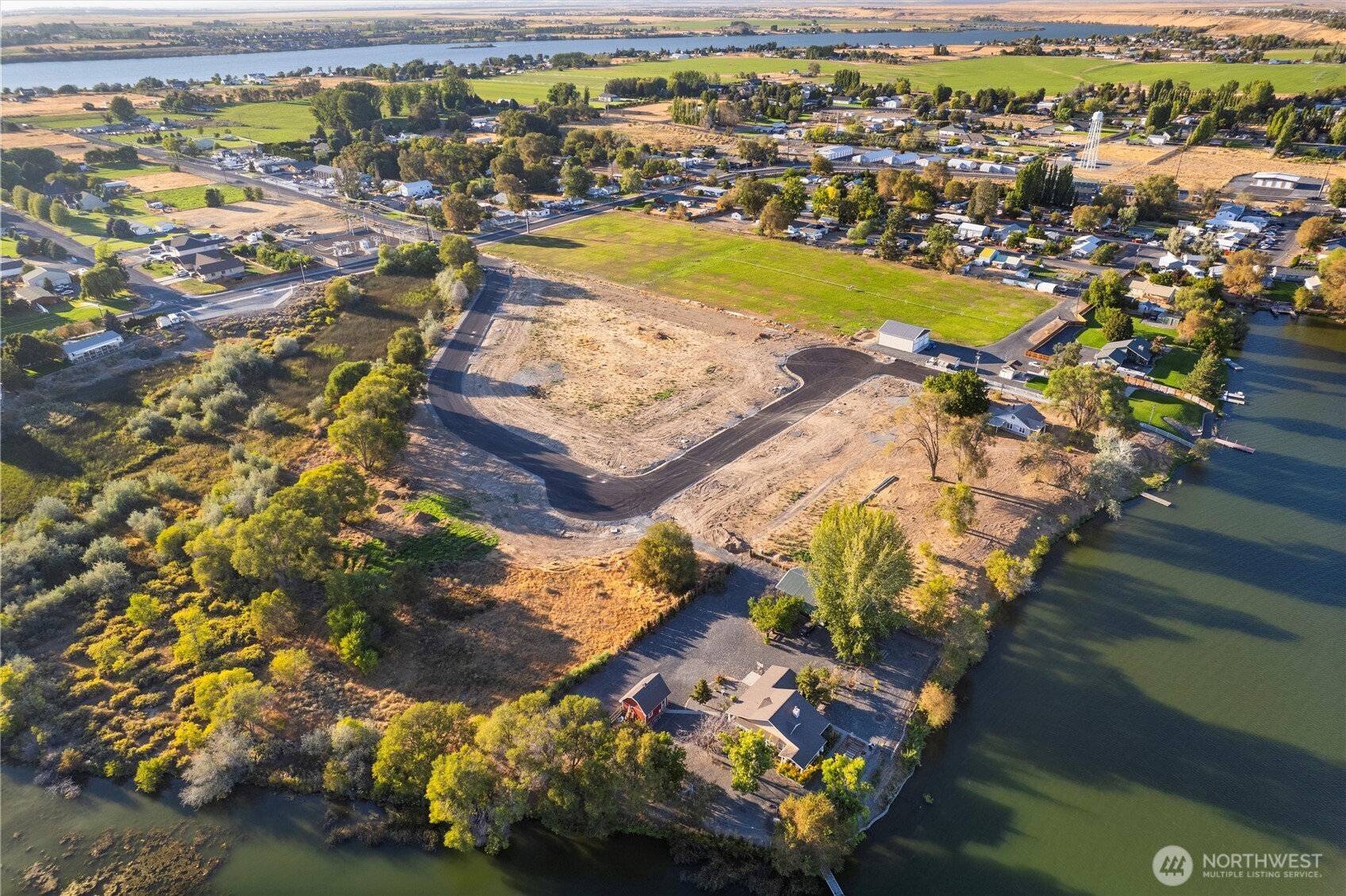 Land in Moses Lake 4