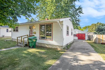 1504 Griffith Street, House other with 3 bedrooms, 1 bathrooms and null parking in Sturgis MI | Image 3