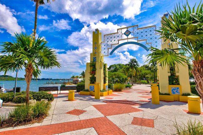 UNIT-103 - 1100 Imperial Dr, House other with 2 bedrooms, 2 bathrooms and null parking in Sarasota FL | Image 77