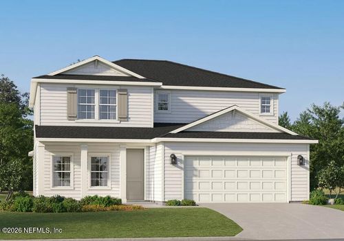 12021 Hydrangea Ct, Jacksonville, FL, 32218-9643 | Card Image