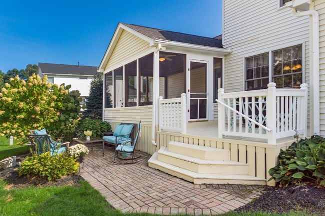 7643 Benderson Dr, House other with 4 bedrooms, 3 bathrooms and null parking in Westerville OH | Image 23