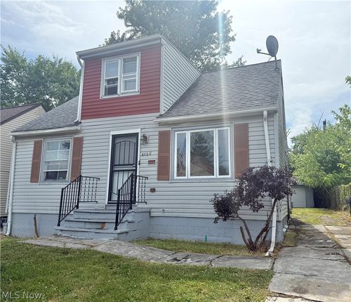 4468 E 156th St, Cleveland, OH, 44128-2913 | Card Image