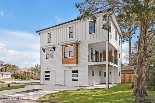 b-911 Fourth St S, Carolina Beach, NC, 28428-5232 | Card Image