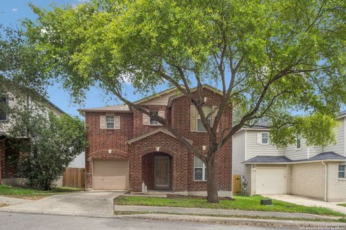 4911 Bending Elms, San Antonio, TX, 78247-5667 | Card Image