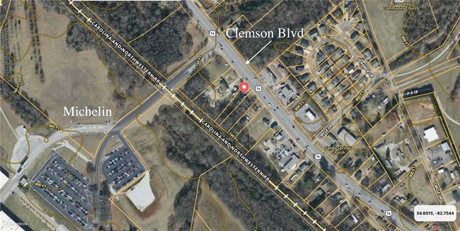 Michelins Sandy Springs Plant employs over 800 people. Great exposure | Image 4
