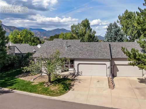 176 Cobblestone Drive, Colorado Springs, CO, 80906 | Card Image
