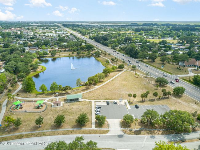 928 Levitt Pkwy, House other with 3 bedrooms, 3 bathrooms and null parking in Rockledge FL | Image 44