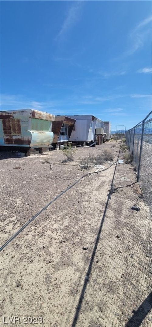 3700 E Conestoga Ave, Amargosa Vly, NV, 89020-9690 | Card Image